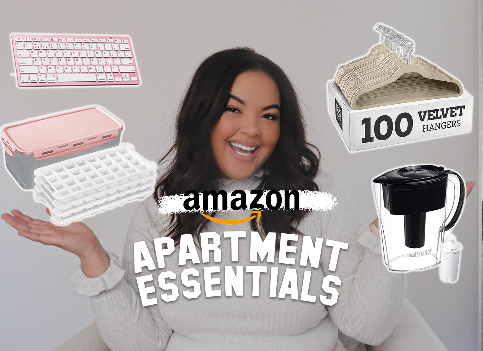 Apartment Essentials: Everything I Bought For My Brand New Apartment - Your  Girl Karly
